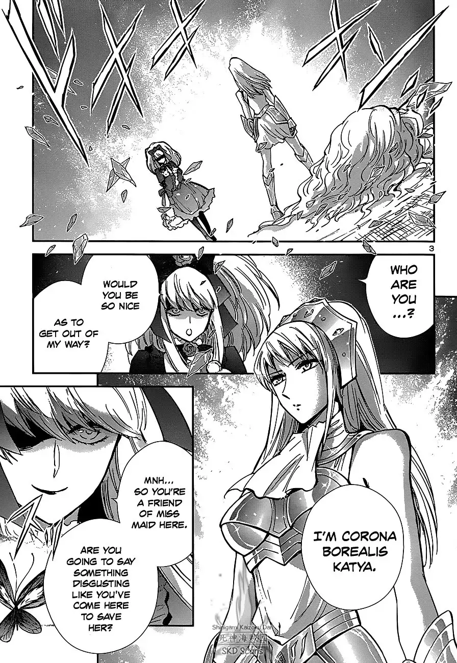 Saint Seiya - Saintia Shou Chapter 25 4